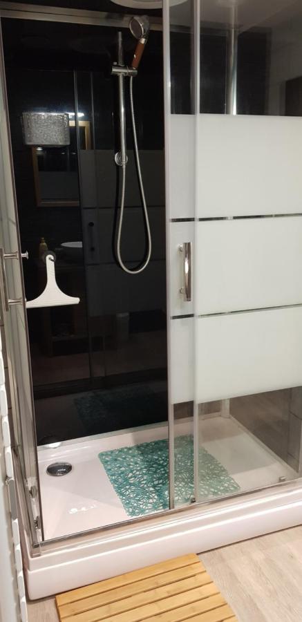 Studio Avec Sauna Au Calme A 15 Min De Colmar Trois-Épis Zewnętrze zdjęcie