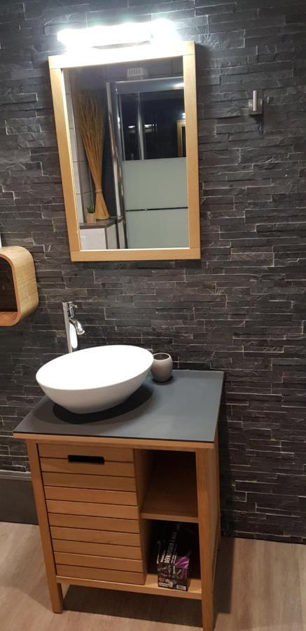 Studio Avec Sauna Au Calme A 15 Min De Colmar Trois-Épis Zewnętrze zdjęcie