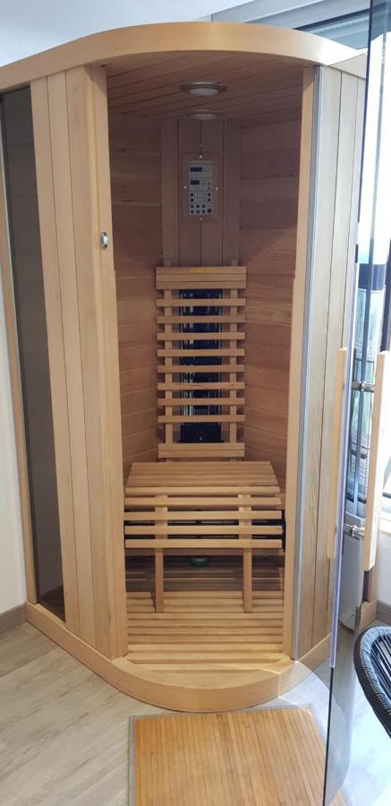 Studio Avec Sauna Au Calme A 15 Min De Colmar Trois-Épis Zewnętrze zdjęcie